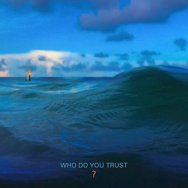 LP Papa Roach ‎– Who Do You Trust?