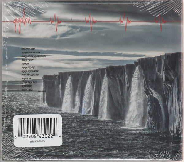 CD Pearl Jam ‎– Gigaton