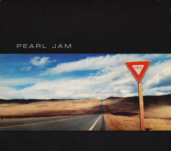 CD Pearl Jam ‎– Yield
