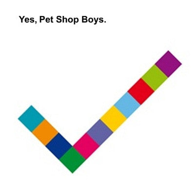 CD Pet Shop Boys ‎– Yes