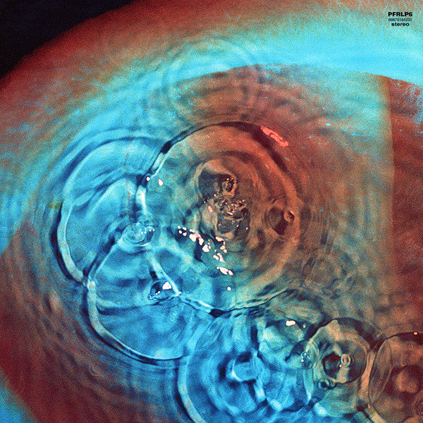 LP Pink Floyd ‎– Meddle
