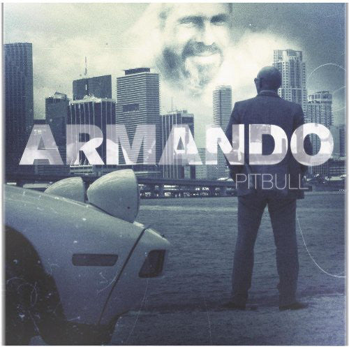 CD Pitbull ‎– Armando