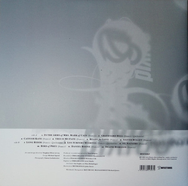 LP Pixies – Beneath The Eyrie