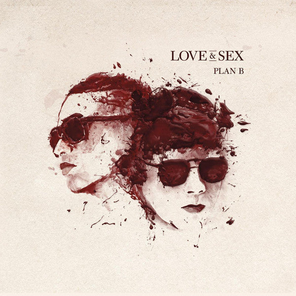 CD Plan B  ‎– Love And Sex