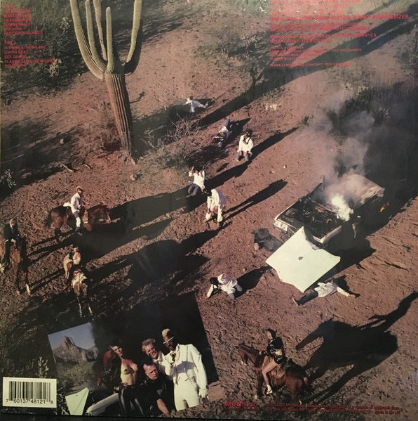 LP Plasmatics (2) – Beyond The Valley Of 1984
