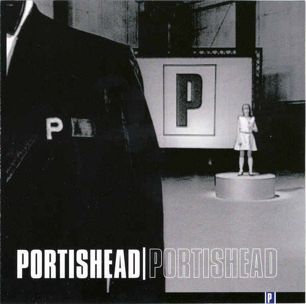 CD Portishead – Portishead