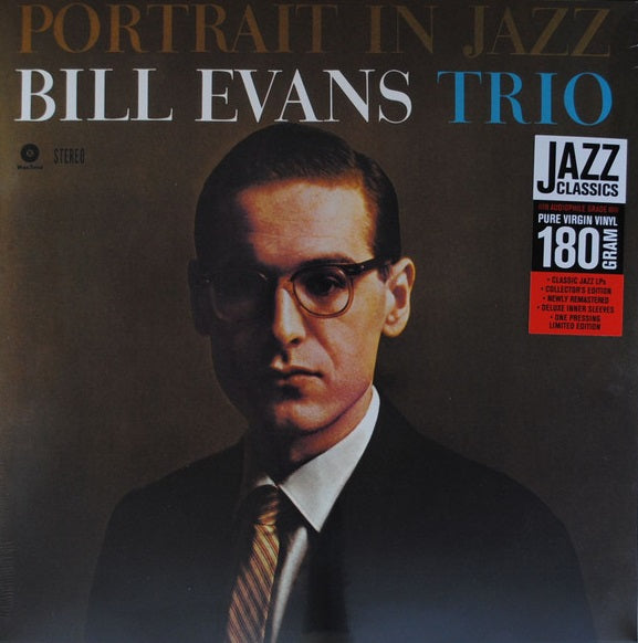 LP Bill Evans Trio* – Portrait In Jazz