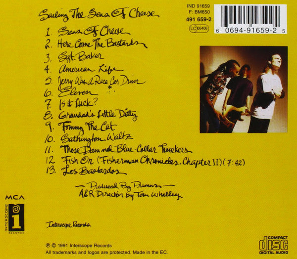 CD Primus – Sailing The Seas Of Cheese