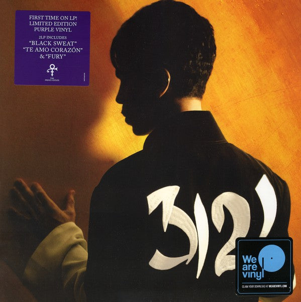 LP X2 Prince ‎– 3121