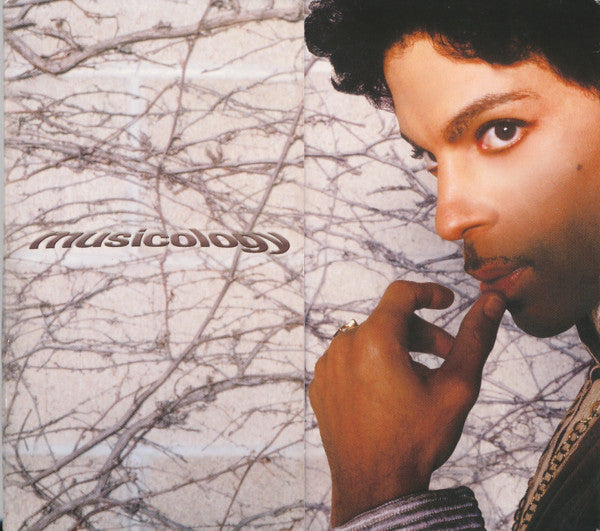CD Prince ‎– Musicology