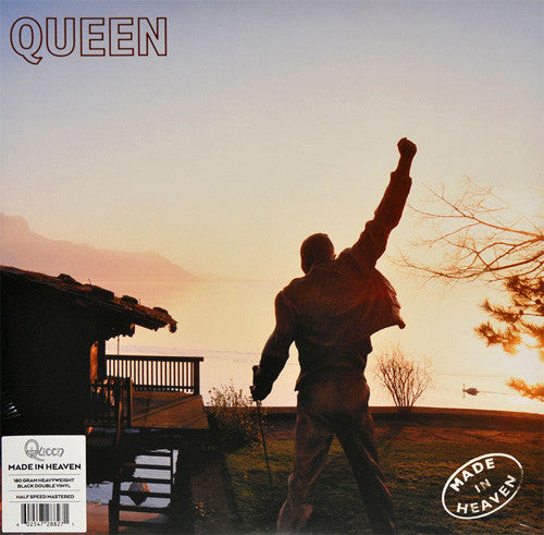 LPX2 Queen - Made In Heaven