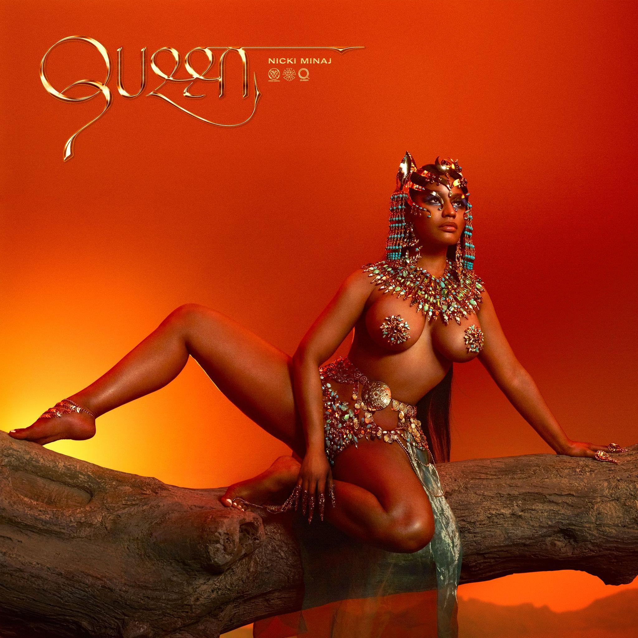 CD  Nicki Minaj - Queen
