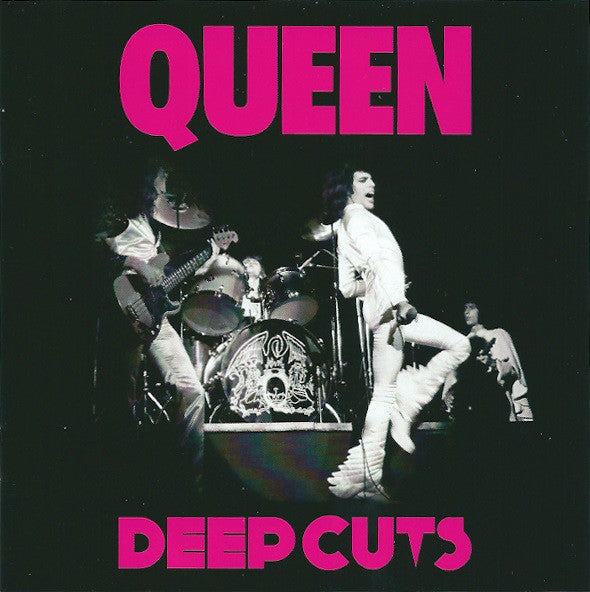 CD Queen ‎– Deep Cuts Volume 1 (1973-1976)