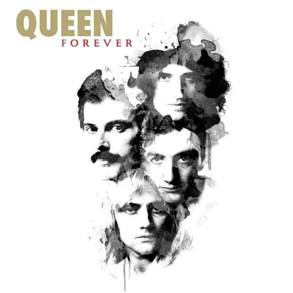 CD Queen ‎– Queen Forever