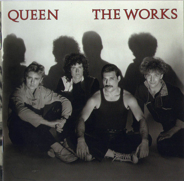 CDX2 Queen – The Works