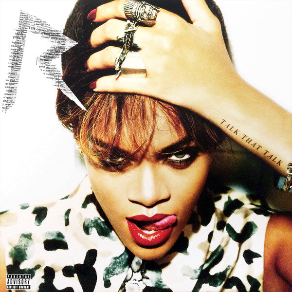 LP TALK THAT TALK RIHANNA