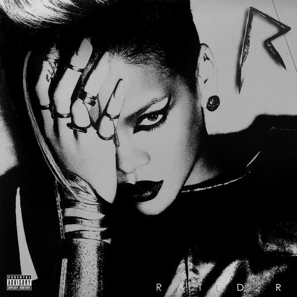 LPX2 Rihanna ‎– Rated R