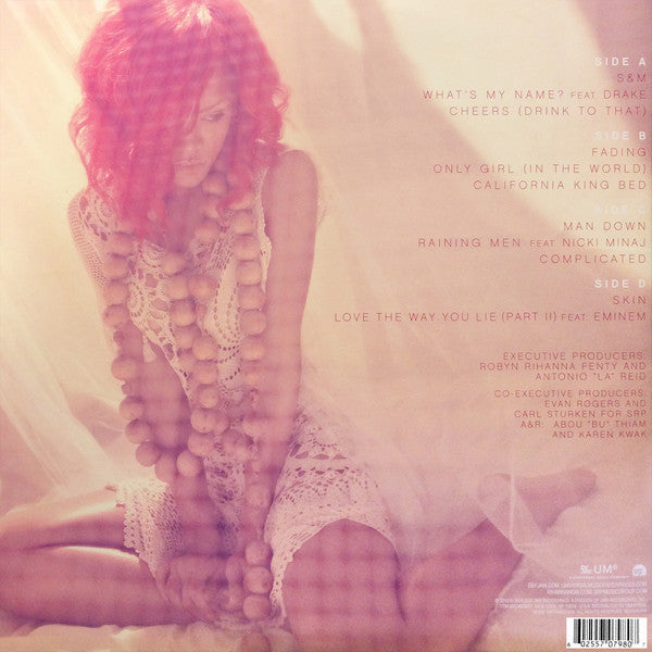 LPX2 Rihanna - Loud