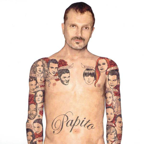 CD Bosé ‎– Papito