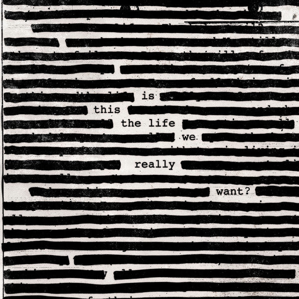 CD Roger Waters ‎– Is This The Life We Really Want?