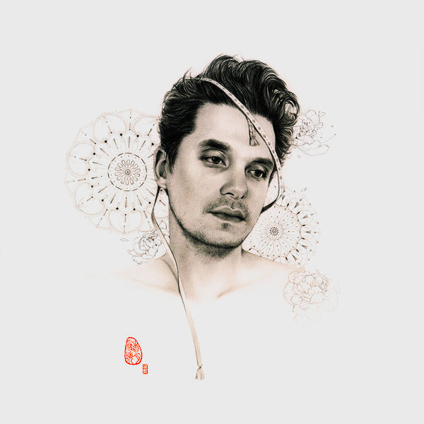 LP X2 John Mayer – The Search For Everything