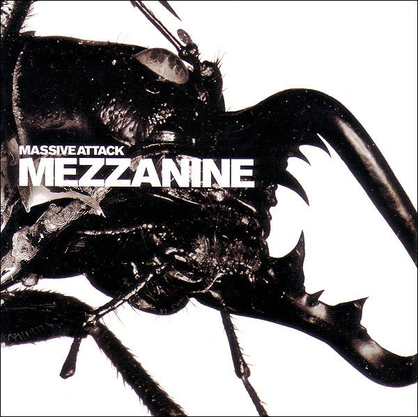 CD Massive Attack – Mezzanine