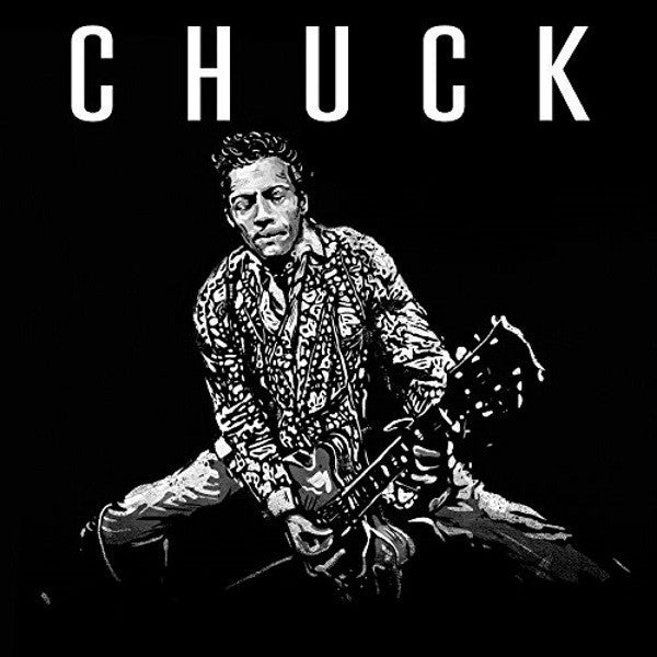 LP Chuck Berry ‎– Chuck