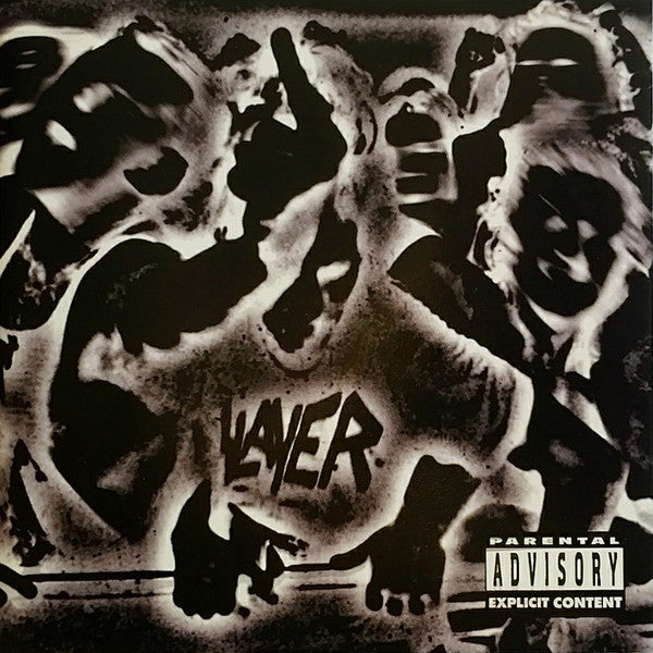 CD Slayer ‎– Undisputed Attitude
