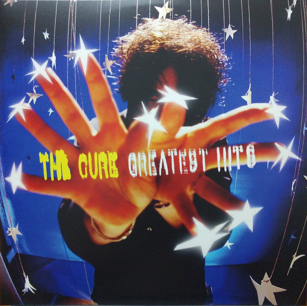 LP The Cure ‎– Greatest Hits