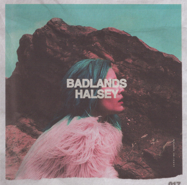 CD Halsey ‎– Badlands