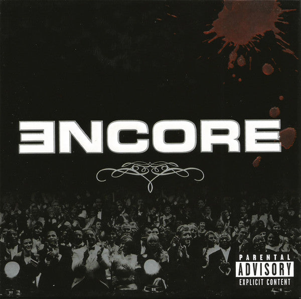 Eminem ‎– Encore / CD