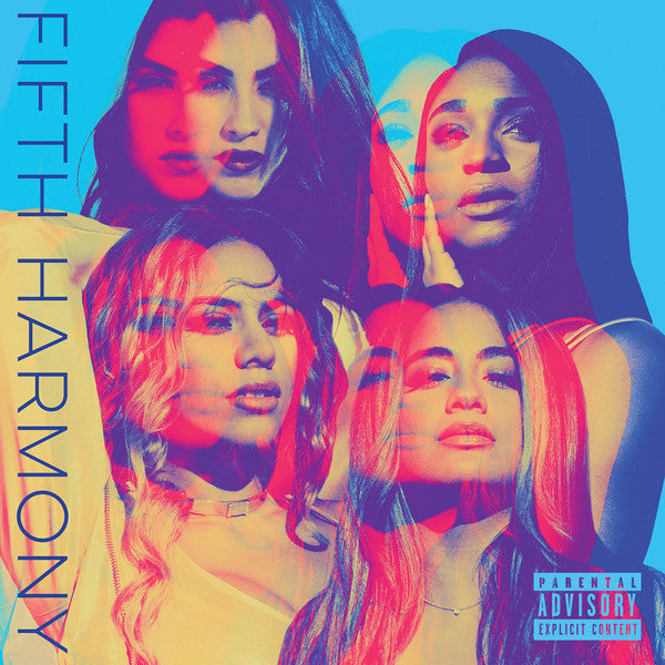 CD Fifth Harmony ‎– Fifth Harmony