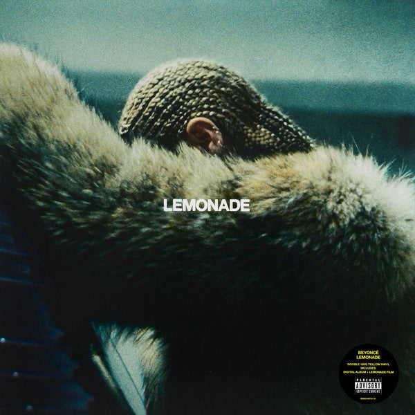 LP X2 Beyoncé ‎– Lemonade