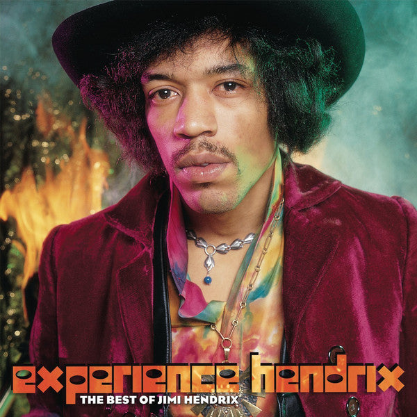 LP X2 Jimi Hendrix ‎– The Best Of Jimi Hendrix