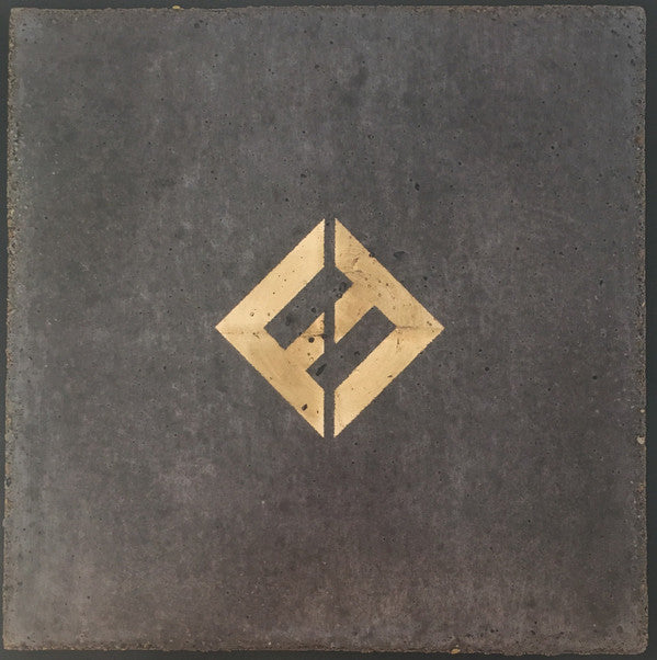 LP X2 Foo Fighters ‎– Concrete And Gold