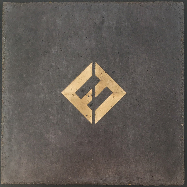 LPX2 Foo Fighters ‎– Concrete And Gold