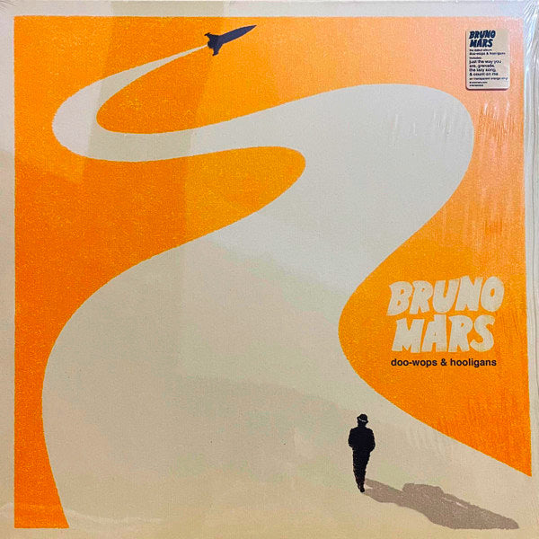 LP Bruno Mars – Doo-Wops & Hooligans