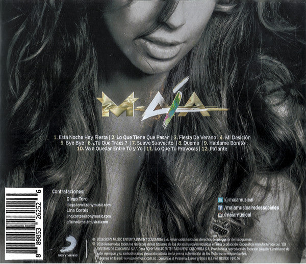 CD MAIA