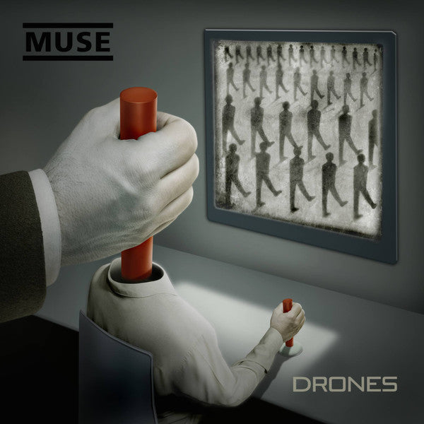 CD+DVD MUSE DRONES