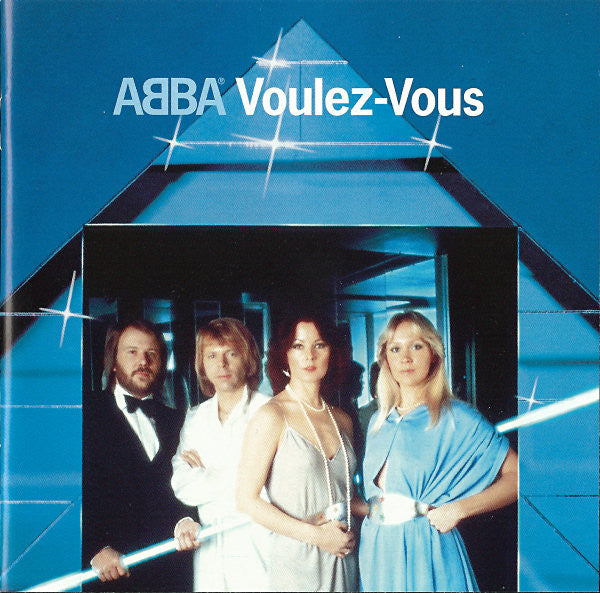 CD ABBA – Voulez-Vous