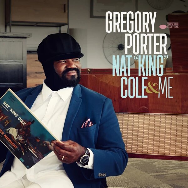 CD Gregory Porter – Nat "King" Cole & Me