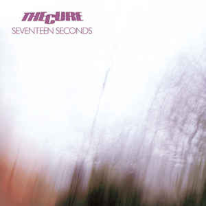 CD The Cure ‎– Seventeen Seconds