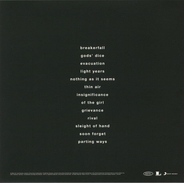 LP Pearl Jam ‎– Binaural