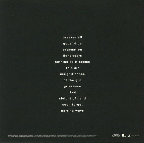 LPX2 Pearl Jam ‎– Binaural
