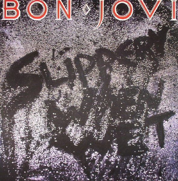 CD  Bon Jovi – Slippery When Wet