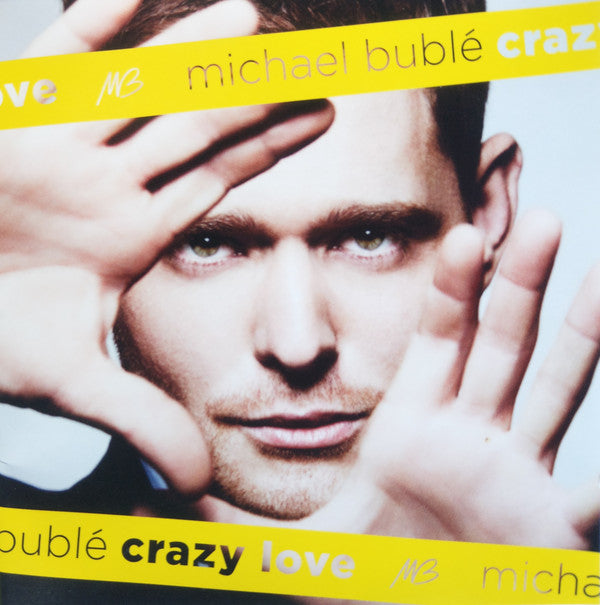 CD Michael Bublé ‎– Crazy Love