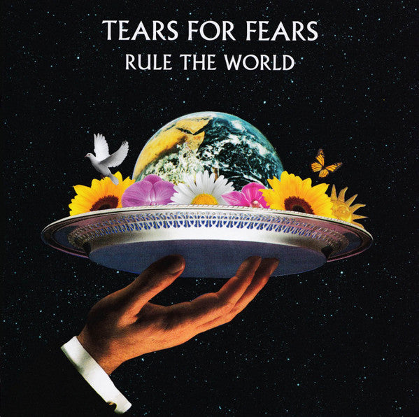 CD Tears For Fears – Rule The World