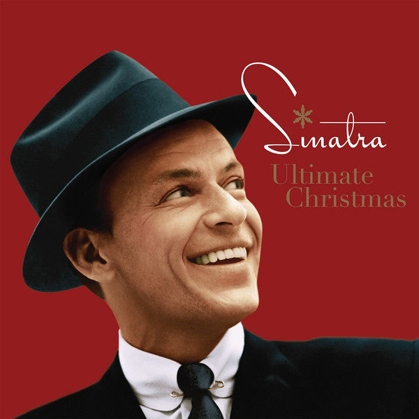 LP X2 Frank Sinatra ‎– Ultimate Christmas