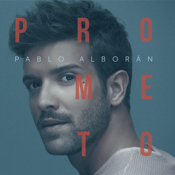 CD Pablo Alborán - Prometo