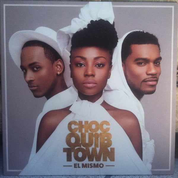 LP Choc quib town - El Mismo